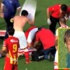 Arjantinli futbolcu sahada hayatını kaybetti Arjantinli futbolcu sahada hayatını kaybetti