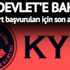 2017 KYK başvuruları için Yurtkur’dan açıklama geldi!