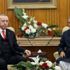 Cumhurbaşkanı Erdoğan, Pakistan Cumhurbaşkanı Alvi ile görüştü