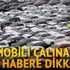 Çaldıkları otomobilleri, motor ve şasi numaralarını değiştirerek satmışlar