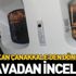 Başkan Erdoğan Çamlıca Camii'ni havadan inceledi Başkan Erdoğan Çamlıca Camii'ni havadan inceledi