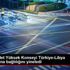 Libya Devlet Yüksek Konseyi Türkiye-Libya anlaşmasına ... Libya Devlet Yüksek Konseyi Türkiye-Libya anlaşmasına ...