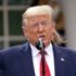 Trump: Çin deki virüs ölümleri ABD den daha çok