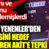 ﻿Berfu Yenenler'den kendisini hedef gösteren Akit'e tepki