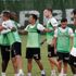 Beşiktaş'ta forma numaraları belli oldu