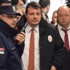 Galatasaray Liv Hospital'ı 3 bin 500 polis koruyor Galatasaray Liv Hospital'ı 3 bin 500 polis koruyor