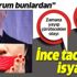 CHP’deki taciz skandallarıyla ilgili Muharrem İnce’den bomba açıklamalar!
