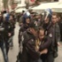 Ankara'da Berkin Elvan eyleminde polise taşlı-sopalı saldırı Ankara'da Berkin Elvan eyleminde polise taşlı-sopalı saldırı