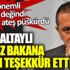 ﻿İki çok önemli konuya değindi, iktidara ateş püskürdü! Fatih Altaylı İngiliz Bakana neden teşekkür etti