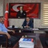 Başkan Erdoğan’dan Kaymakam Karaaslan’a Hayırlı Olsun Ziyareti