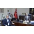 Mhp’li Özbayram’dan Başkan Turgay Şirin’e Ziyaret Mhp’li Özbayram’dan Başkan Turgay Şirin’e Ziyaret