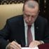 Erdoğan imzaladı! Büyükelçi atama kararları Resmi Gazete'de Erdoğan imzaladı! Büyükelçi atama kararları Resmi Gazete'de
