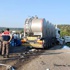 Manisa'da 15 işçinin ölümüne yol açan TIR soförü, şerit ihlali yapmış