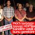 PKK cenazesine katılan HDP'lilerin küstahlığı