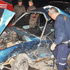 Turgutlu'da zincirleme kaza: 1 ölü, 4 yaralı Turgutlu'da zincirleme kaza: 1 ölü, 4 yaralı