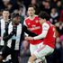 MAÇ SONUCU: Arsenal 4-0 Newcastle | Maç özeti izle