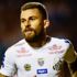 Fenerbahçe'nin transfer listesindeki Lucas Lima için Beşiktaş pazarlıklara başladı
