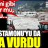 ﻿Sel Kastamonu'yu da fena vurdu