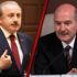 Mustafa Şentop 'mafyadan 10 bin dolar alan siyasetçi' iddiasını Soylu'ya sordu