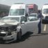 Şanlıurfa’da otomobil kamyona çarptı: 5 yaralı Şanlıurfa’da otomobil kamyona çarptı: 5 yaralı