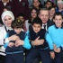 Cumhurbaşkanı Erdoğan engelli çocuklarla şarkı söyledi Cumhurbaşkanı Erdoğan engelli çocuklarla şarkı söyledi