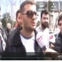 Beşiktaşlılar 2 kilometrelik kuyruk oluşturdu Beşiktaşlılar 2 kilometrelik kuyruk oluşturdu