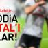 Negredo’da sıcak saatler!