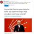 Haluk Levent'ten CHP'ye teşekkür
