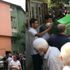 Çocuğu camdan düşünce kendisi de 5.kattan atlayan anne konuştu