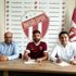 İnegölspor, Niyazi Batuhan Salman ile anlaştı