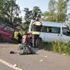 Samsun'da trafik kazası: 2 ölü, 1 yaralı Samsun'da trafik kazası: 2 ölü, 1 yaralı