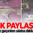 TSK paylaştı! Ele geçirilen silaha dikkat