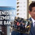 Yağmurda Venedik olan İzmir'e bak