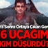 Türk F-16'sını Yunanistan Düşürmüş Türk F-16'sını Yunanistan Düşürmüş