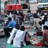 Sudan'da caddeler iftar sofralarıyla donatılıyor Sudan'da caddeler iftar sofralarıyla donatılıyor