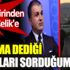 ﻿FOX TV muhabiri Barış Kaya'dan Ömer Çelik'e yanıt: Sorma dediği soruları sorduğum için...