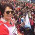 Koçyiğit, 3,5 milyon kız öğrenci için yürüdü