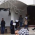 Ankara'da Öğrenciler Büyükelçiliği Bastı