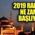 Ramazan ne zaman başlayacak? İlk sahur ne zaman? Ramazan ne zaman başlayacak? İlk sahur ne zaman?