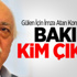 Gülen İçin İmza Atan Kongre Üyeleri Bakın Kimler?
