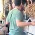 Tatildeki Beren Saat'in keyfi yerinde Tatildeki Beren Saat'in keyfi yerinde