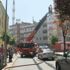 İstanbul'da yangın paniği İstanbul'da yangın paniği