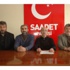 Sp'li Şaylısoy: “İslami Terör Demek İki Yüzlülüktür” Sp'li Şaylısoy: “İslami Terör Demek İki Yüzlülüktür”