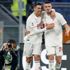 Cristiano Ronaldo'dan Merih Demiral'a geçmiş olsun mesajı Cristiano Ronaldo'dan Merih Demiral'a geçmiş olsun mesajı