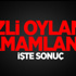 Oylama Bitti İşte Sonuç Oylama Bitti İşte Sonuç
