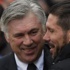 Ancelotti'den Simeone için olay sözler 'Onunla karşılaşmaktan dolayı onur duyuyorum ama...' Ancelotti'den Simeone için olay sözler 'Onunla karşılaşmaktan dolayı onur duyuyorum ama...'