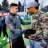 Florya’da sürpriz konuk Florya’da sürpriz konuk