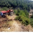 Traktör Şarampole Yuvarlandı: 2 Ölü, 4 Yaralı Traktör Şarampole Yuvarlandı: 2 Ölü, 4 Yaralı
