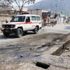 Afganistan'da bombalı saldırıda bir tugay komutanı ve güvenlik görevlisi öldü