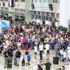 Bir günde 96 bin 191 turistle yeni rekor